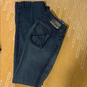 Ariat trouser long inseam